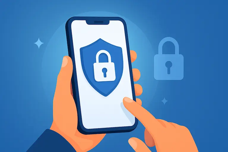 Controles de privacidad y permisos en Anyrezon